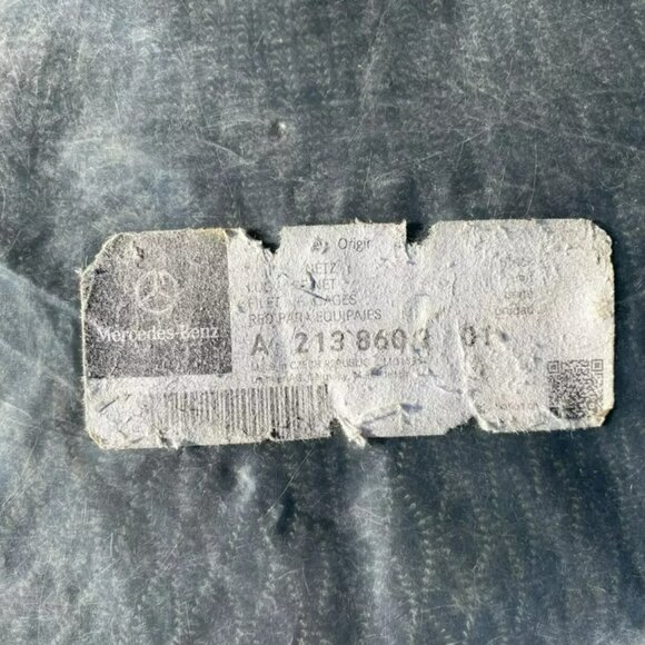 Mercedes Benz Trunk Net - NEW! - Picture 3 of 3